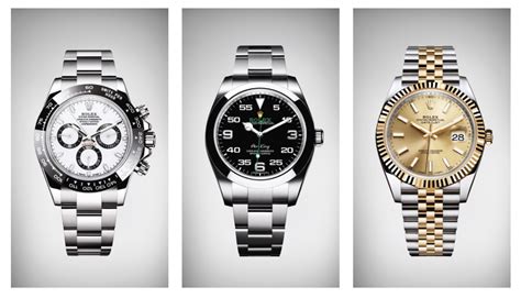 Rolex At Baselworld 2016: A Look At The New Releases 